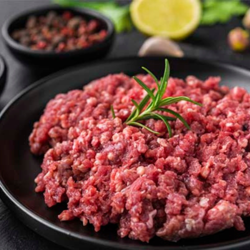 Carne Moída de 2ª