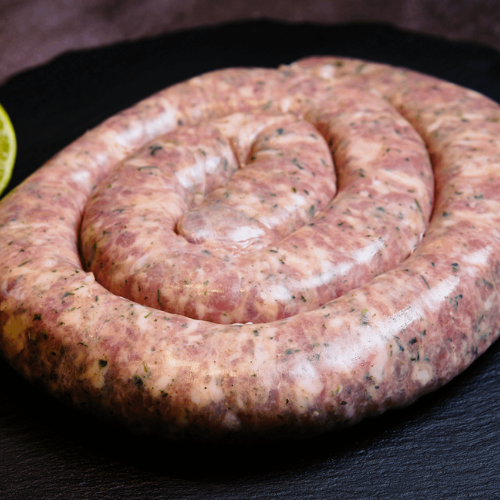 Linguiça S/ Pimenta Berg