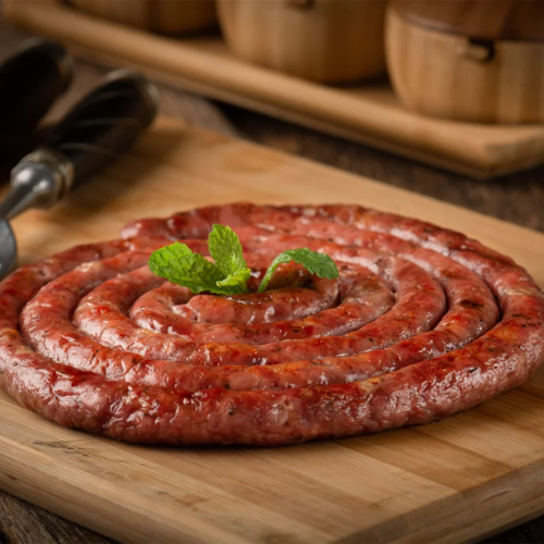 Linguiça de Cordeiro